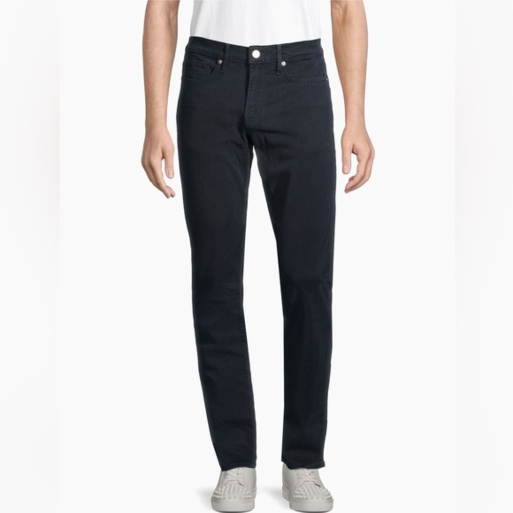 NEW* Frame L’Homme Slim Comfort Stretch Navy Jeans
